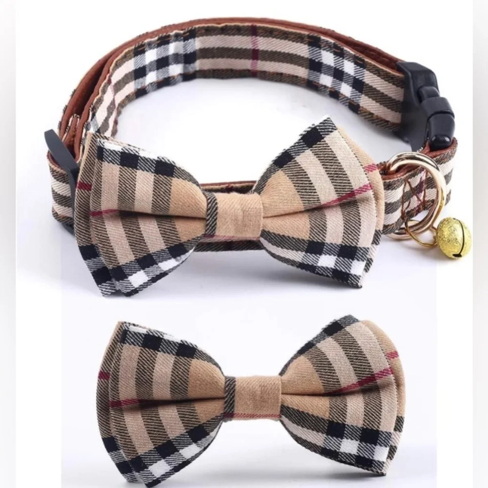 High Fashion Dog Collar
